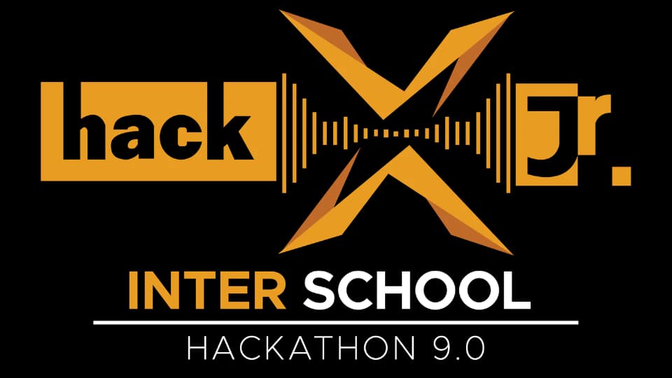 hackX Jr. Logo